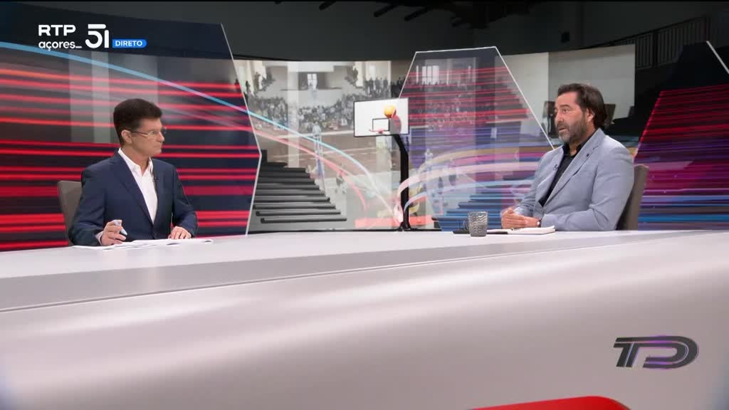 Imagem de Teledesporto - Apresentação | Paulo Cordeiro