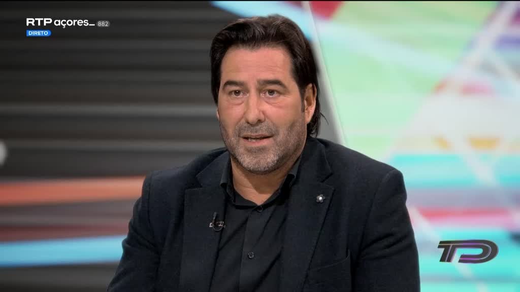 Imagem de Teledesporto - Apresentação | Luís Cláudio Almeida