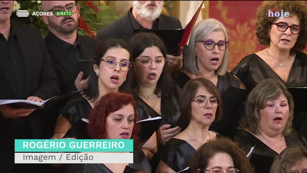 Imagem de Açores Hoje - Apresentação | Solange Vieira