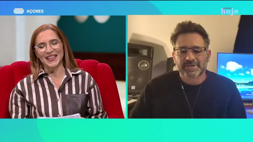 Imagem de Açores Hoje - Apresentação | Solange Vieira