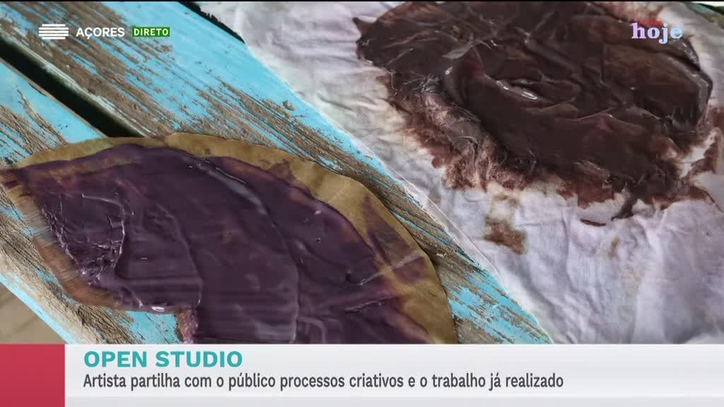 Imagem de Açores Hoje - Apresentação | Vera Santos