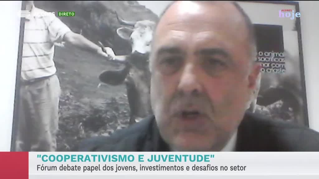 Imagem de Açores Hoje - Apresentação | Vera Santos