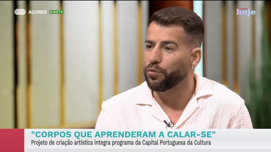 Imagem de Açores Hoje - Apresentação | Vera Santos