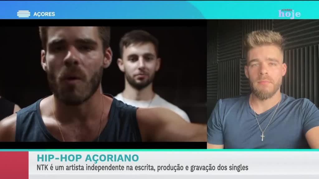 Imagem de Açores Hoje - Apresentação | Vera Santos