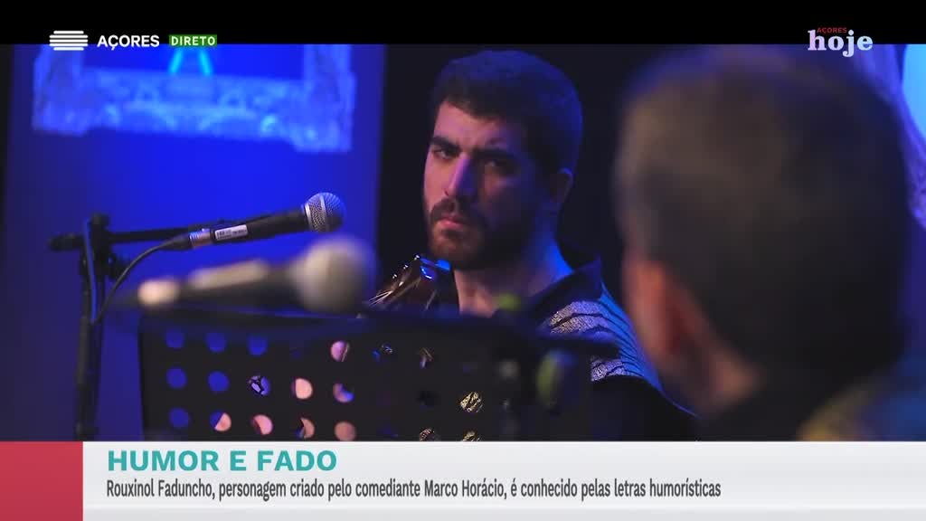 Imagem de Açores Hoje - Apresentação | Vera Santos