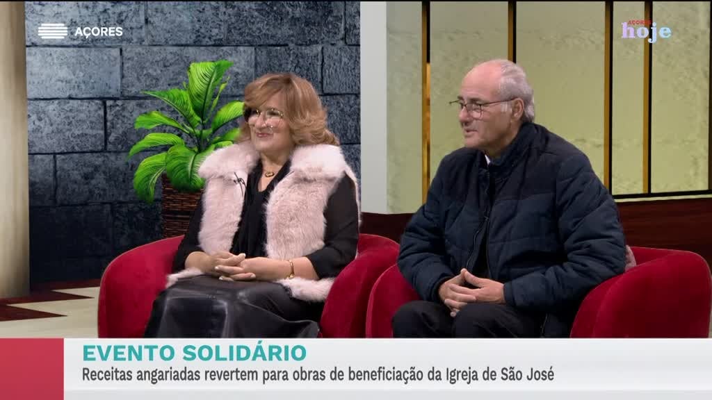 Imagem de Açores Hoje - Apresentação | Vera Santos