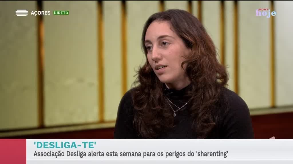 Imagem de Açores Hoje - Apresentação | Vera Santos