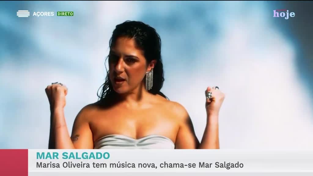 Imagem de Açores Hoje - Apresentação | Solange Vieira