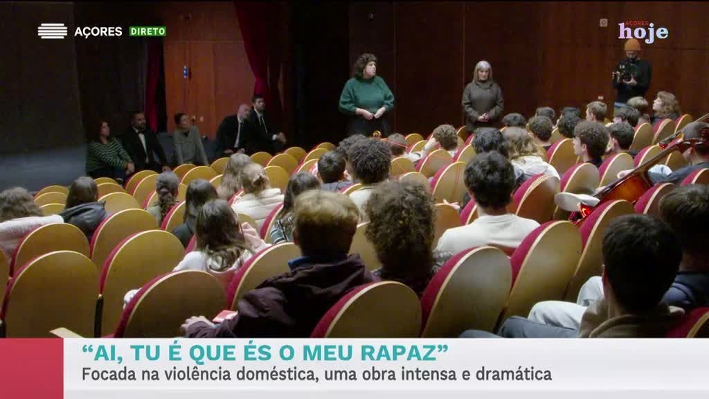 Imagem de Açores Hoje - Apresentação | Solange Vieira