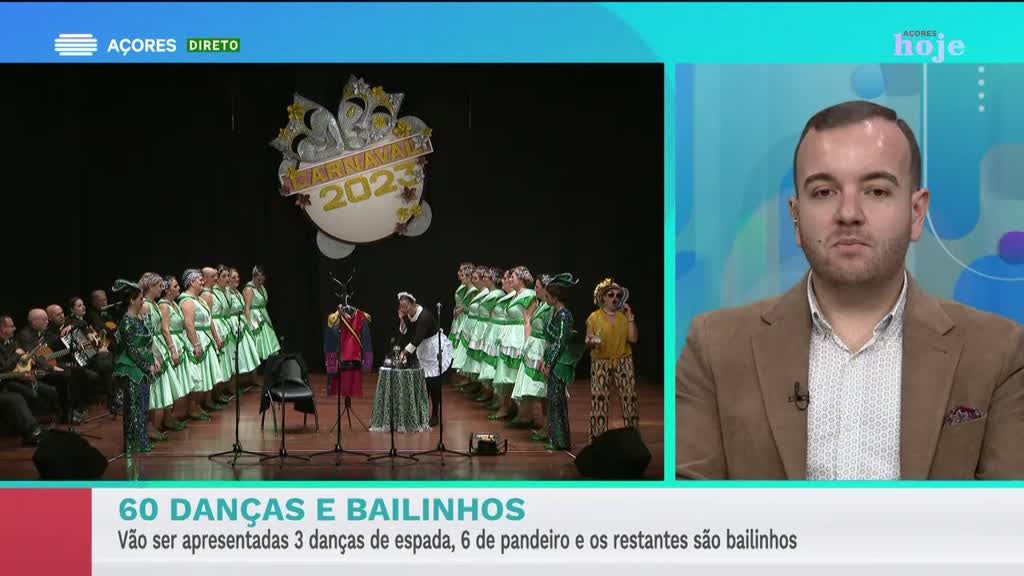 Imagem de Açores Hoje - Apresentação | Vera Santos