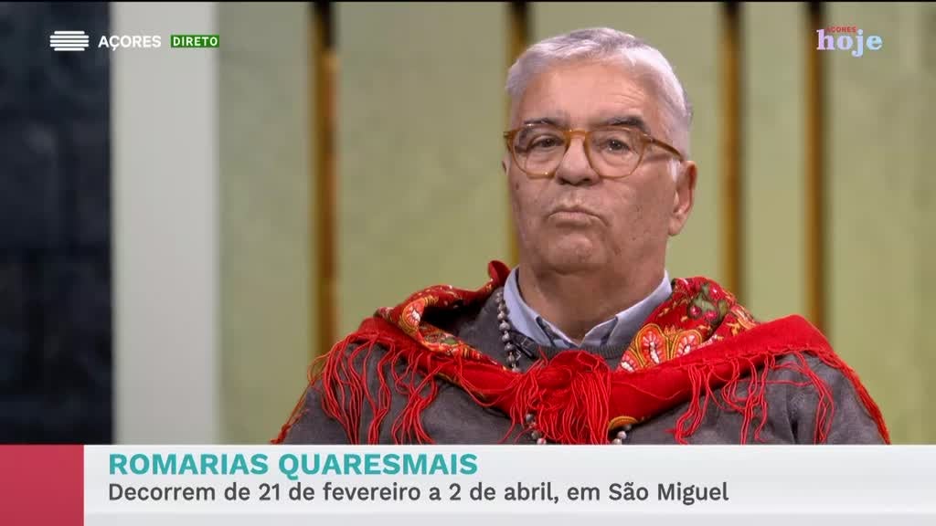 Imagem de Açores Hoje - Apresentação | Solange Vieira