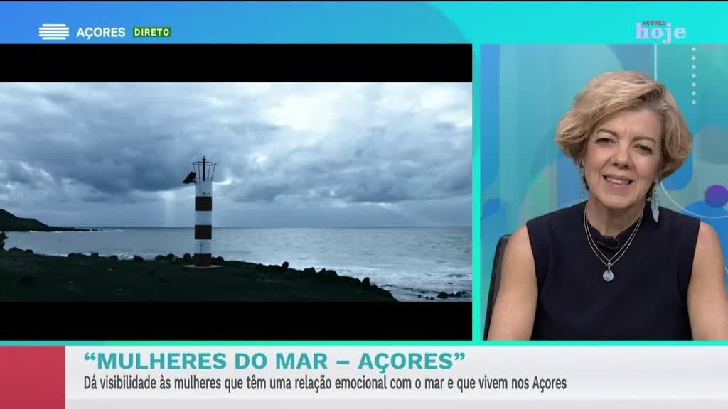 Imagem de Açores Hoje - Apresentação | Solange Vieira