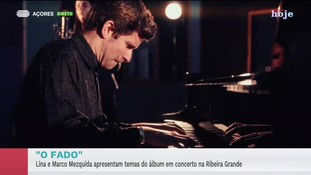 Imagem de Açores Hoje - Apresentação | Vera Santos