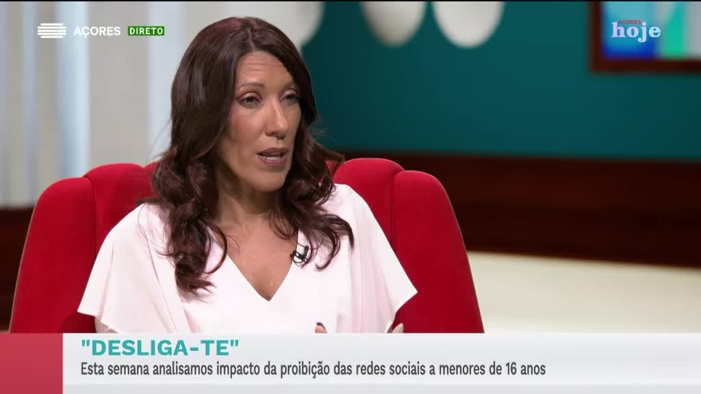 Imagem de Açores Hoje - Apresentação | Vera Santos