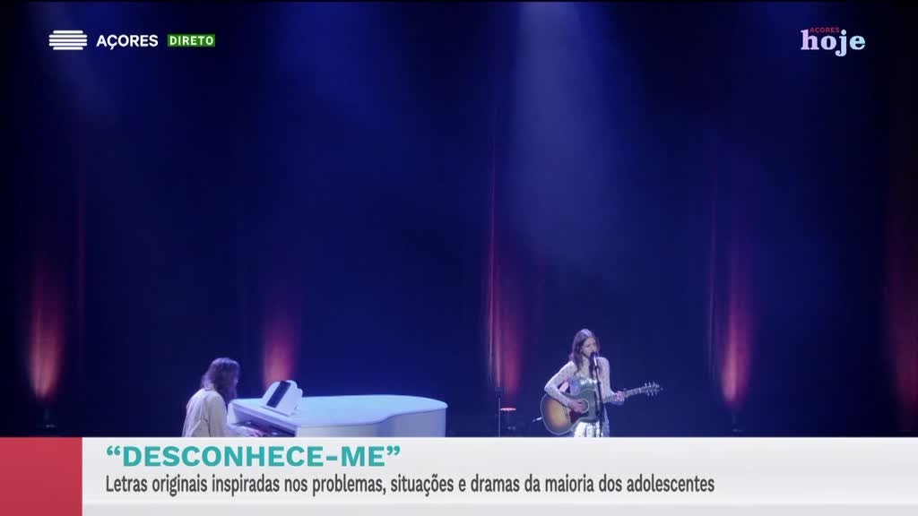 Imagem de Açores Hoje - Apresentação | Solange Vieira