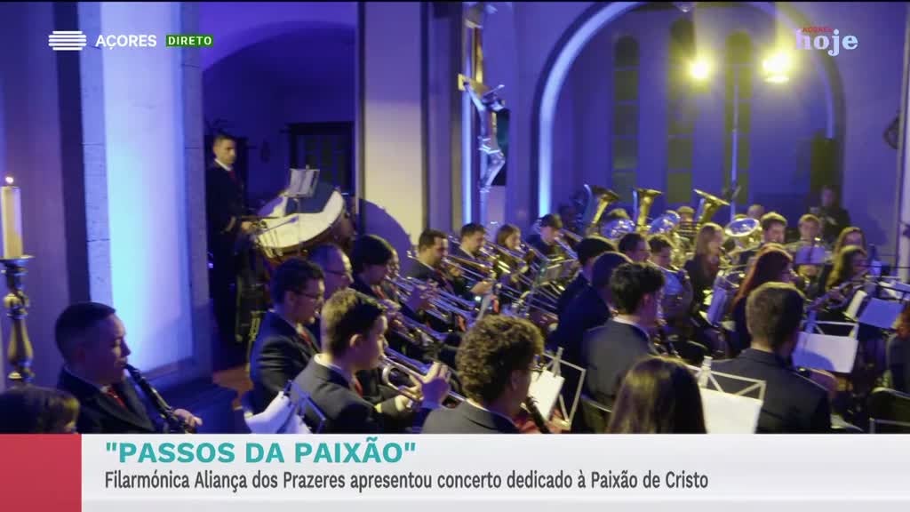 Imagem de Açores Hoje - Apresentação | Vera Santos