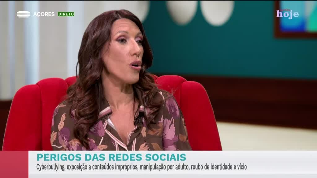 Imagem de Açores Hoje - Apresentação | Vera Santos