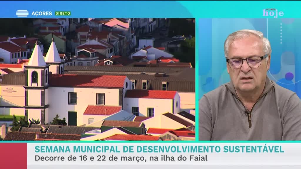 Imagem de Açores Hoje - Apresentação | Solange Vieira