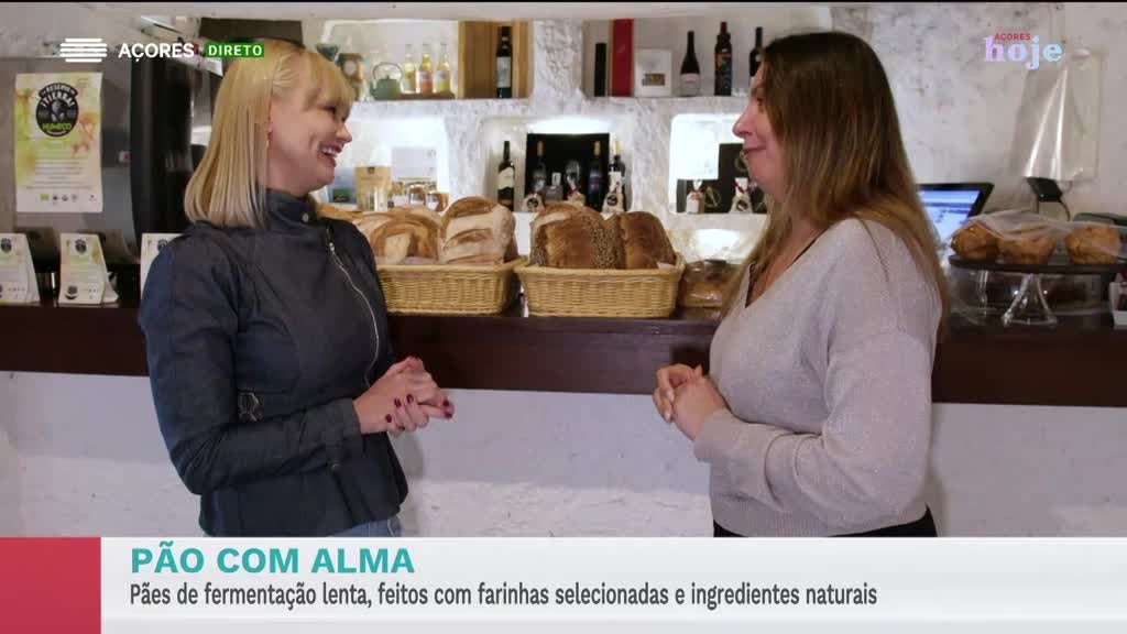 Imagem de Açores Hoje - Apresentação | Solange Vieira