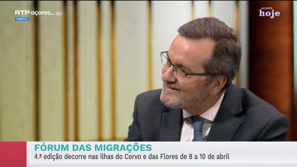 Imagem de Açores Hoje - Apresentação | Vera Santos