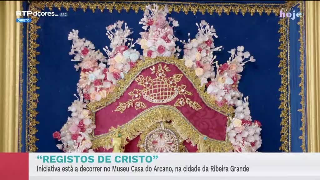 Imagem de Açores Hoje - Apresentação | Solange Vieira