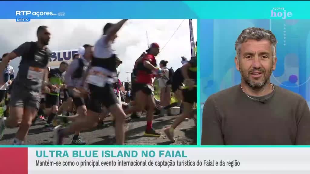 Imagem de Açores Hoje - Apresentação | Vera Santos