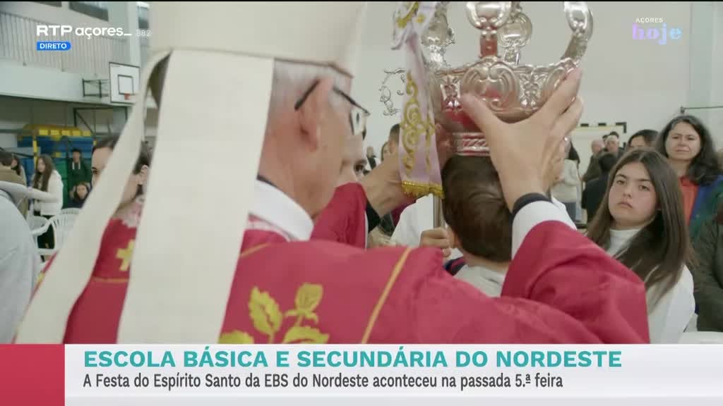 Imagem de Açores Hoje - Apresentação | Solange Vieira