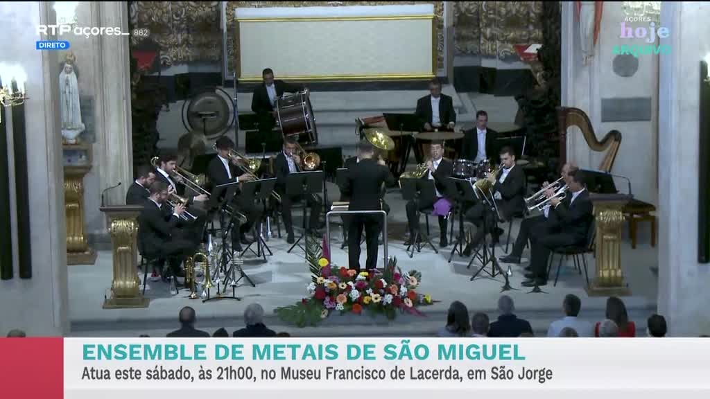Imagem de Açores Hoje - Apresentação | Solange Vieira