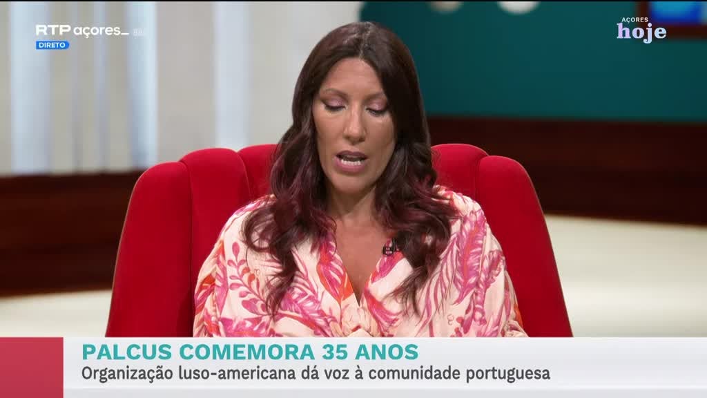 Imagem de Açores Hoje - Apresentação | Vera Santos