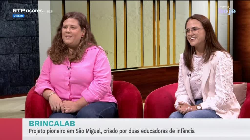 Imagem de Açores Hoje - Apresentação | Solange Vieira