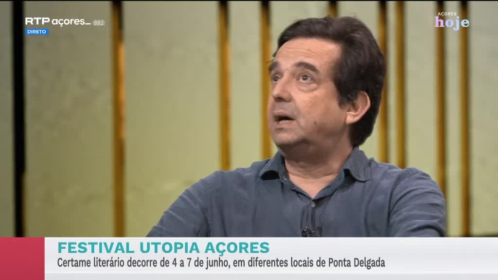 Imagem de Açores Hoje - Apresentação | Vera Santos