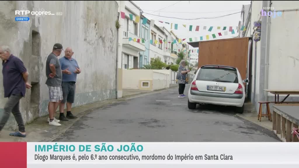 Imagem de Açores Hoje