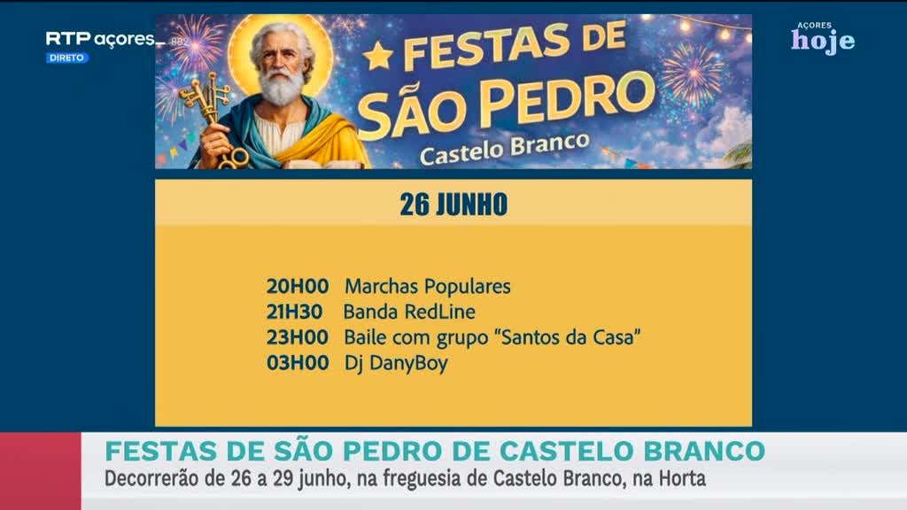 Imagem de Açores Hoje