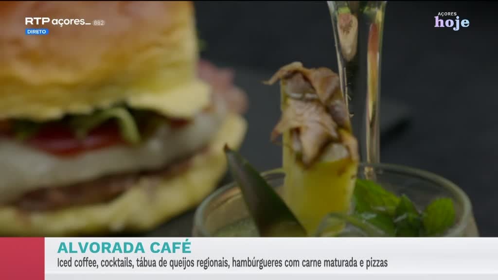 Imagem de Açores Hoje - Apresentação | Solange Vieira