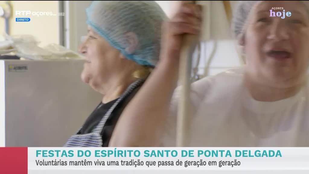 Imagem de Açores Hoje - Apresentação | Solange Vieira