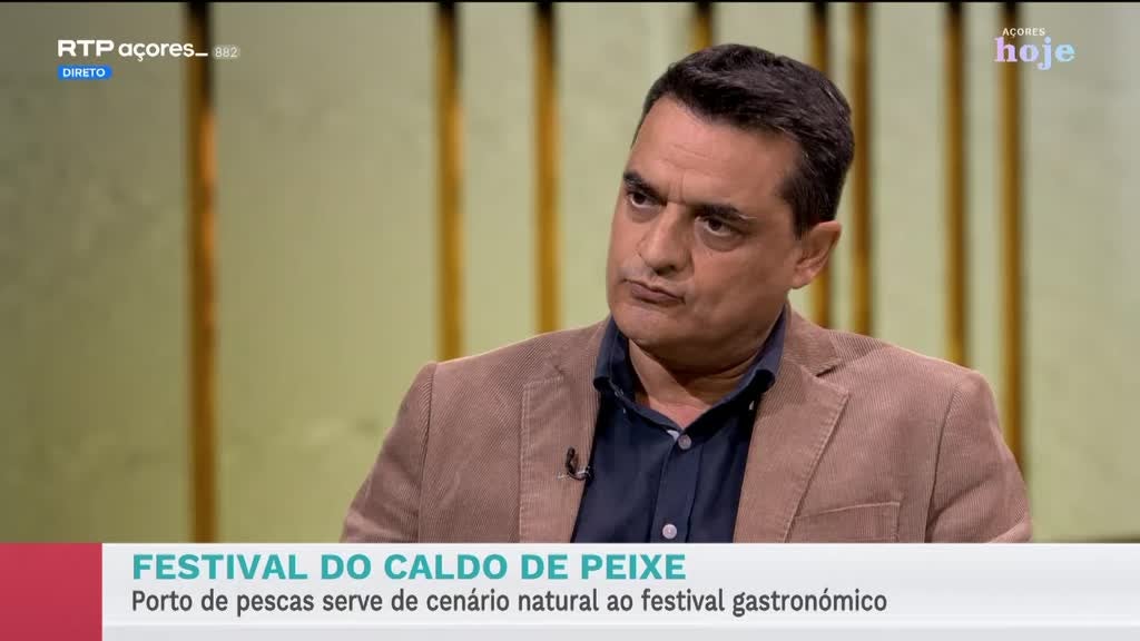 Imagem de Açores Hoje - Apresentação | Vera Santos