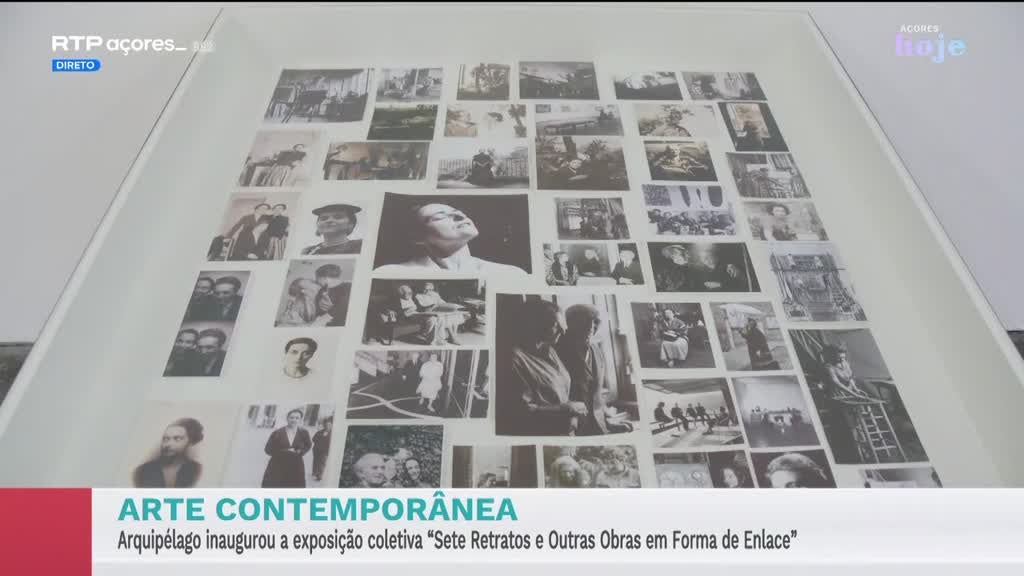 Imagem de Açores Hoje - Apresentação | Vera Santos