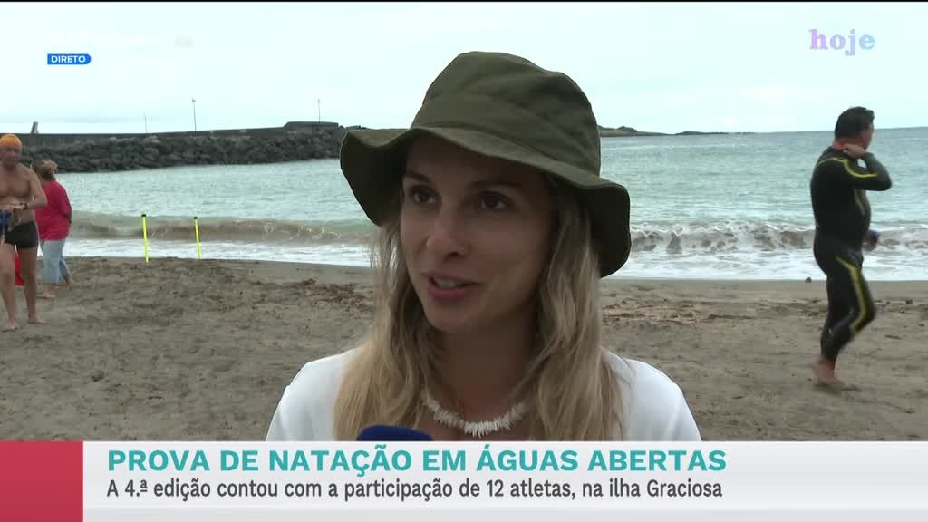 Imagem de Açores Hoje - Apresentação | Solange Vieira