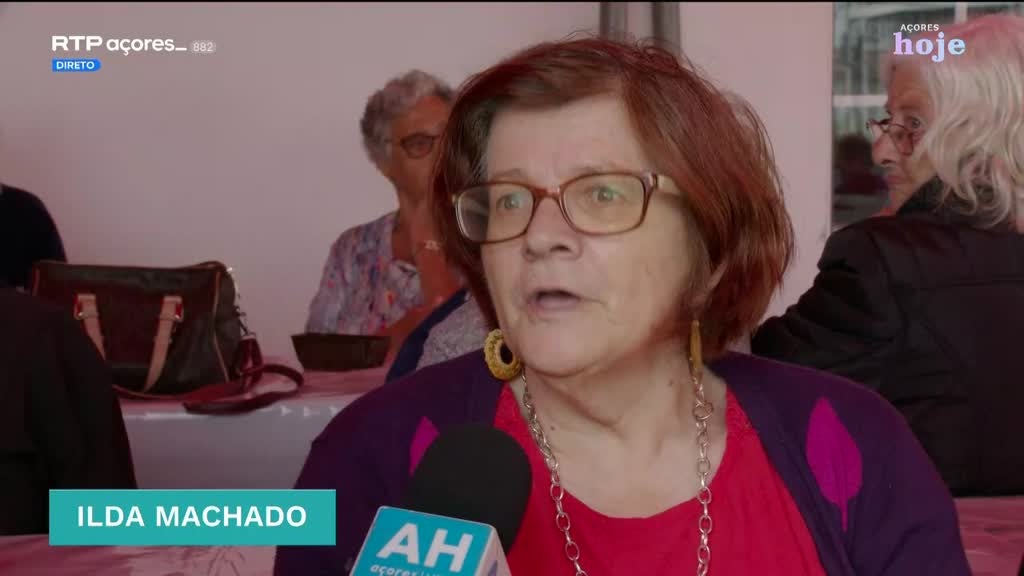 Imagem de Açores Hoje - Apresentação | Solange Vieira