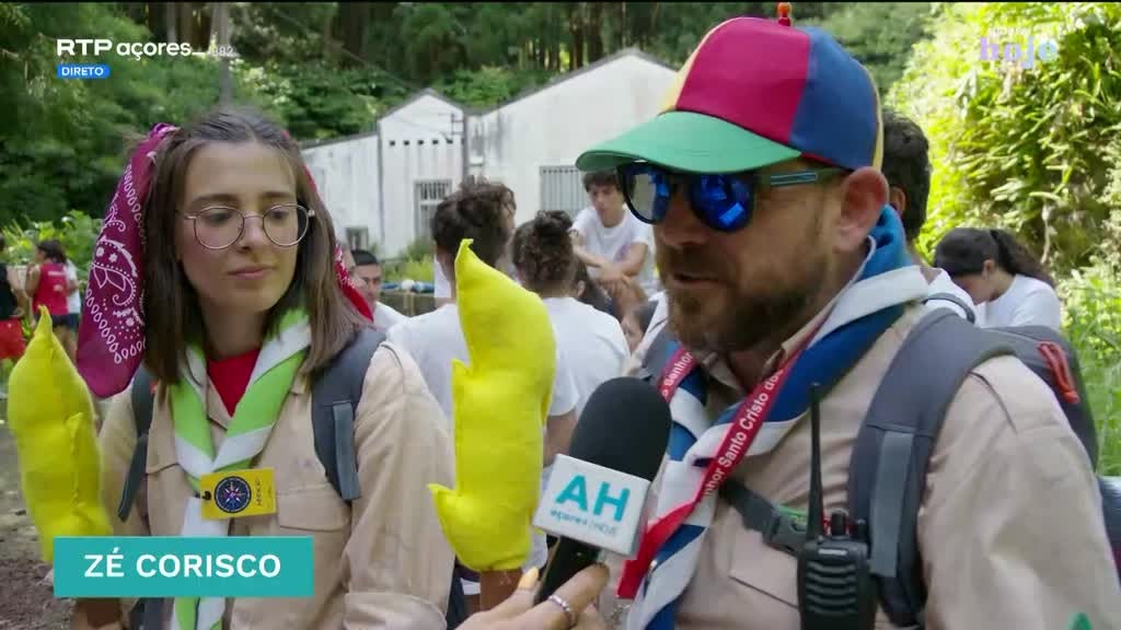 Imagem de Açores Hoje - Apresentação | Vera Santos