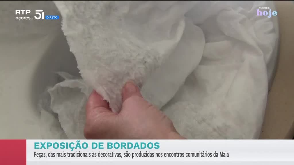 Imagem de Açores Hoje - Apresentação | Vera Santos