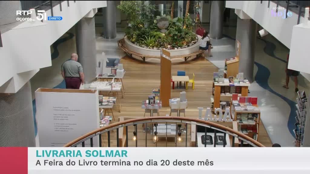 Imagem de Açores Hoje - Apresentação | Solange Vieira