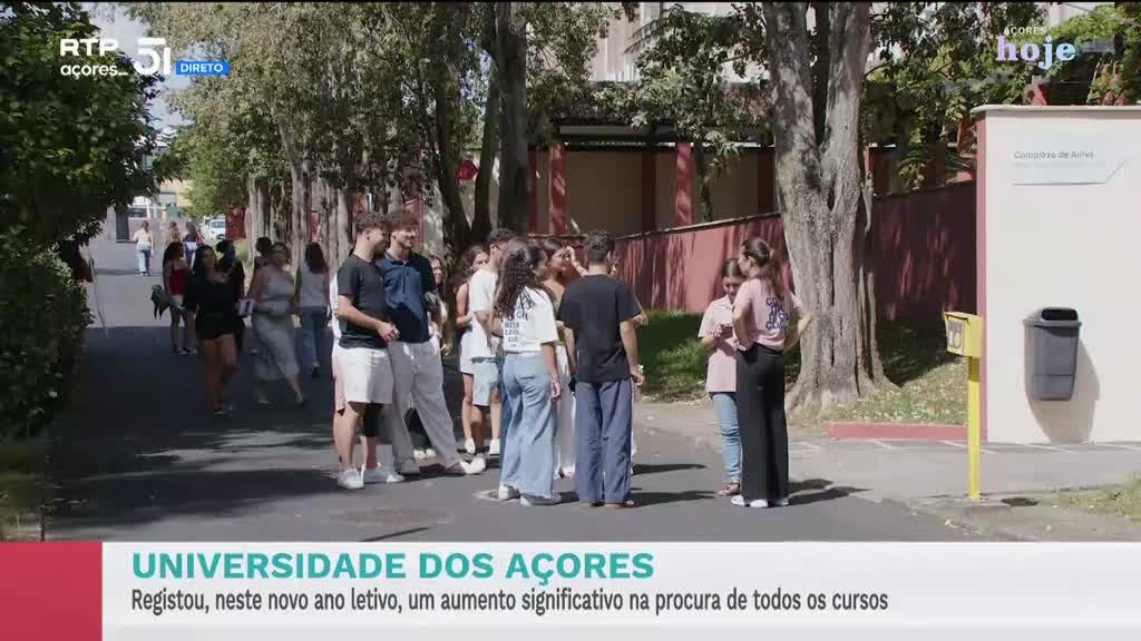 Imagem de Açores Hoje