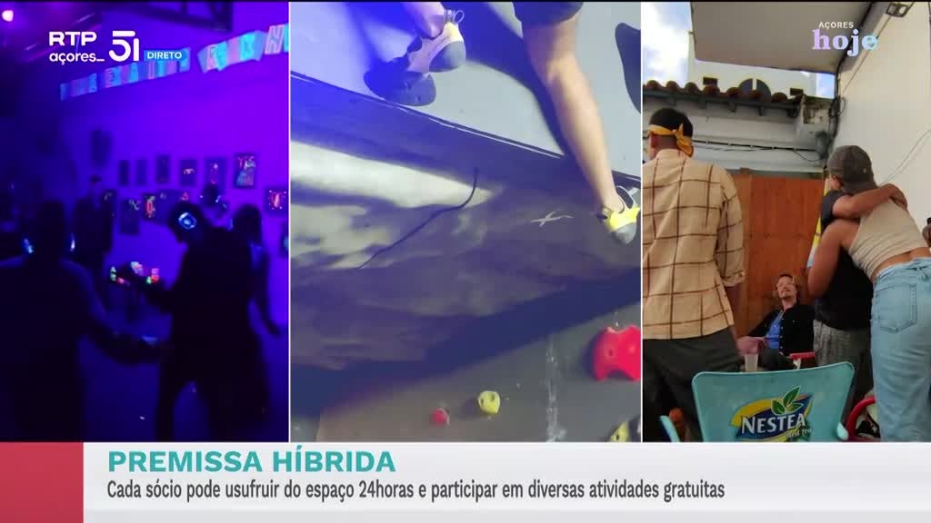 Imagem de Açores Hoje - Apresentação | Solange Vieira