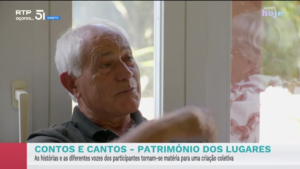 Imagem de Açores Hoje - Apresentação | Solange Vieira