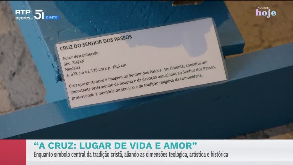 Imagem de Açores Hoje - Apresentação | Solange Vieira