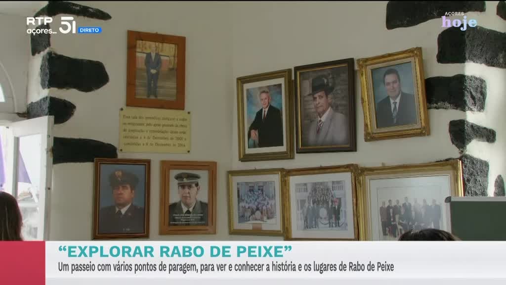 Imagem de Açores Hoje - Apresentação | Solange Vieira