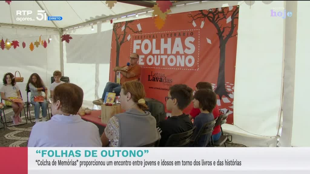 Imagem de Açores Hoje - Apresentação | Solange Vieira