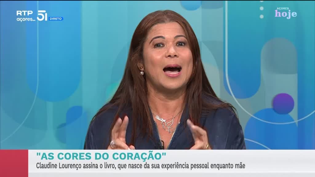 Imagem de Açores Hoje - Apresentação | Solange Vieira