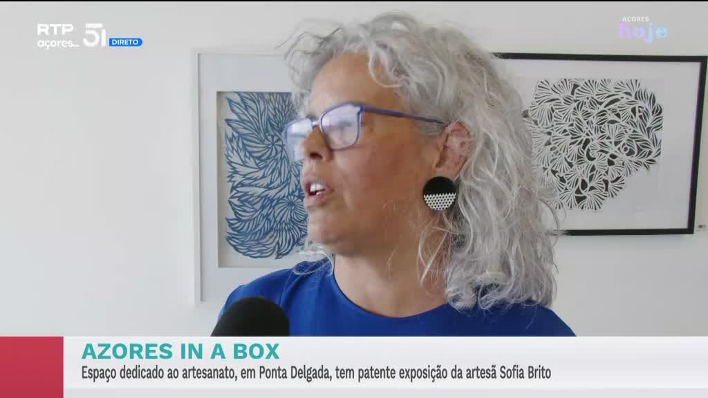 Imagem de Açores Hoje - Apresentação | Vera Santos